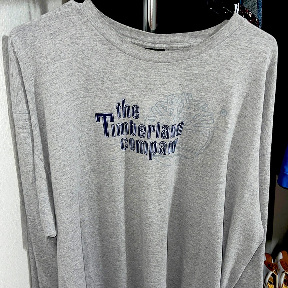 Long sleeve shirt